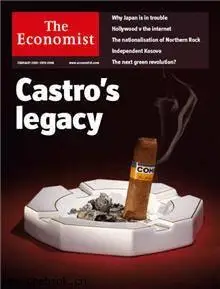 The Economist February 23rd 2008 (PDF + MP3)