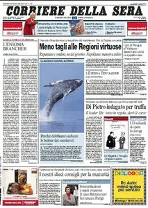 Il Corriere della Sera (22-06-10)