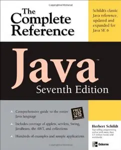 Java The Complete Reference, Seventh Edition