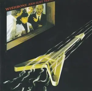 Wishbone Ash - Just Testing (1980) (bonus tracks)