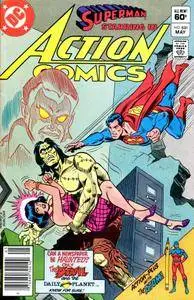 Action Comics 531