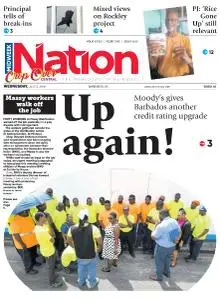 Daily Nation (Barbados) - July 3, 2019