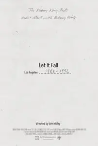 Let It Fall: Los Angeles 1982-1992 (2017)