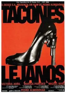 Tacones lejanos (1991) High Heels