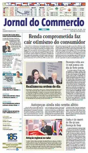 Jornal do Commércio - 26 de junho de 2012 - Terça