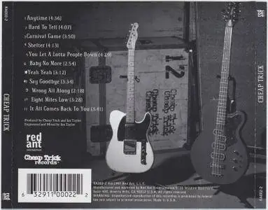Cheap Trick - Cheap Trick (1997)