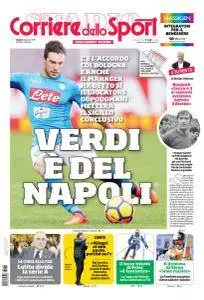 Corriere dello Sport Campania - 13 Gennaio 2018