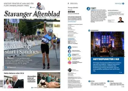 Stavanger Aftenblad – 30. juli 2019