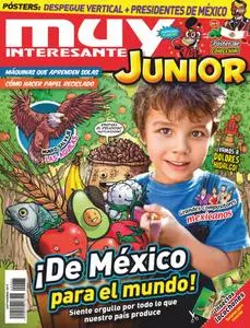 Muy Interesante Junior México - septiembre 2019