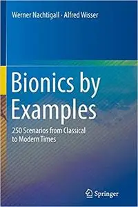 Bionics by Examples: 250 Scenarios from Classical to Modern Times