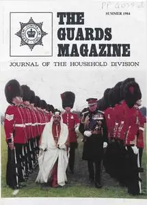 The Guards Magazine - Summer 1984