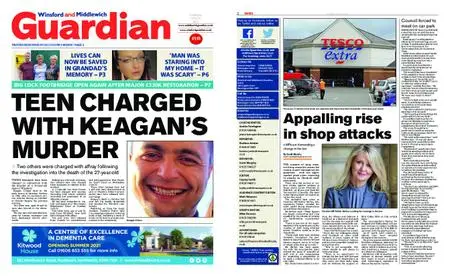 Winsford and Middlewich Guardian – June 24, 2021