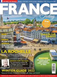 France Today UK Edition – October 2022