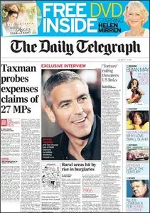 The Daily Telegraph - 17 October 2009
