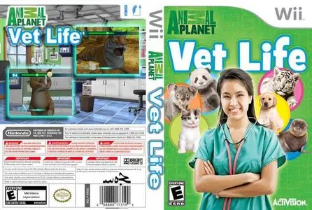 Animal Planet Vet Life (2009) [Wii]