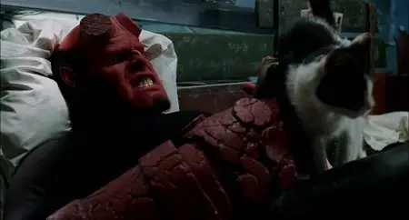 HellBoy - Director's Cut (2004)