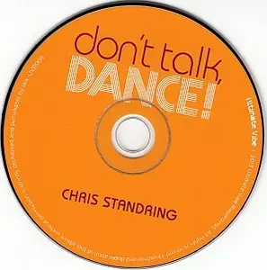 Chris Standring - Don't Talk, Dance (2014) {Ultimate Vibe}