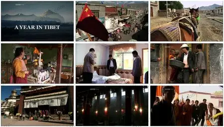 BBC: A Year in Tibet (2008)