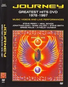 Journey - Greatest Hits DVD 1978-1997 (2003)