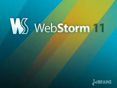 JetBrains WebStorm 11.0 Build 143.381