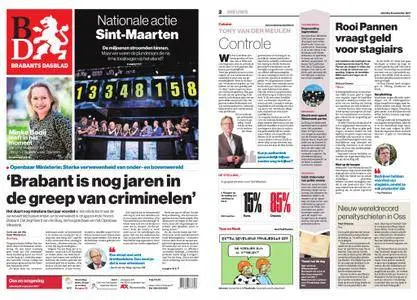 Brabants Dagblad - Oss – 16 september 2017