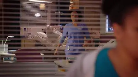 Holby City S20E08