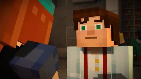 Minecraft: Story Mode (2015)