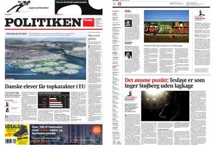 Politiken – 08. januar 2019