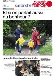 Ouest-France Édition France – 03 mai 2020