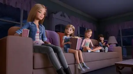 Barbie & Her Sisters in the Great Puppy Adventure (2015)