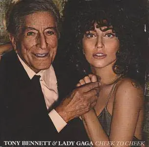 Tony Bennett & Lady Gaga - Cheek To Cheek (2014) {Columbia Deluxe Edition}