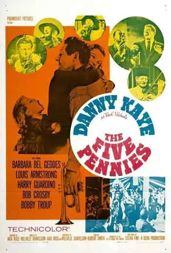 The Five Pennies (1959)