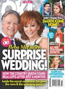 OK! Magazine USA - August 06, 2018