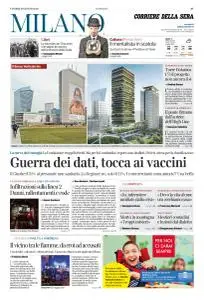 Corriere della Sera Milano - 29 Gennaio 2021