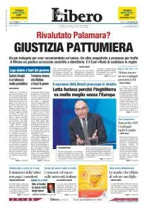 Libero - 24 Aprile 2021