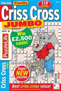 Family Criss Cross Jumbo – April 2020