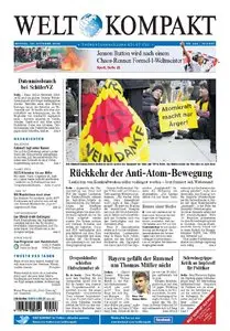 Die Welt kompakt vom 19. Oktober 2009
