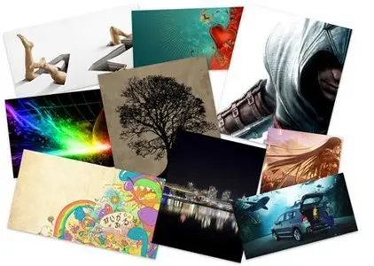 30 Cool Mix HD Color Wallpapers