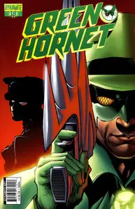 Green Hornet #18 (2011)