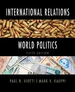 International Relations and World Politics, 5 edition