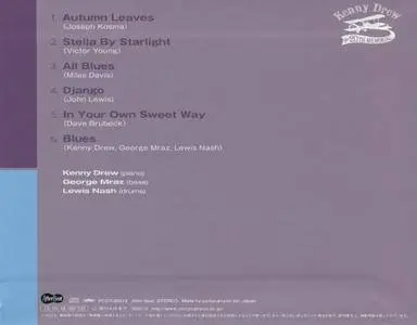 Kenny Drew Trio - Live For Peace (1990) {Pony Canyon Japan}