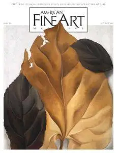 American Fine Art - Issue 35 - September-October 2017