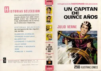 Julio Verne - Un capitan de quinze años