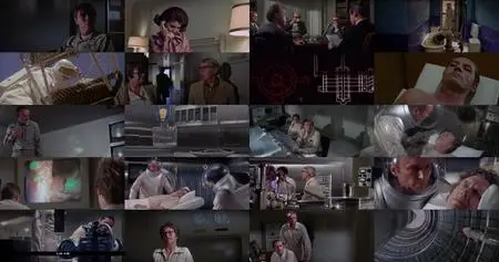 The Andromeda Strain (1971) [REMASTERED]