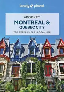 Lonely Planet Pocket Montreal & Quebec City 2 (Pocket Guide)