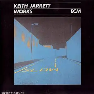 Keith Jarrett - Works (1985) {ECM} (West German pressing)
