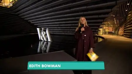 BBC - Opening of V And A Dundee (2018)