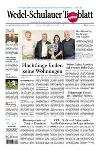 Wedel-Schulauer Tageblatt - 12. November 2019