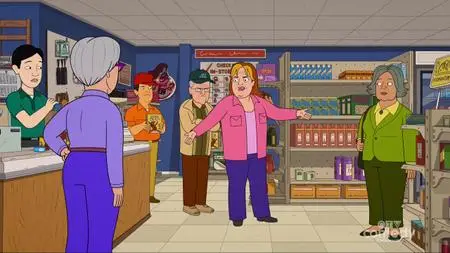 Corner Gas Animated S04E02