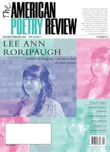 The American Poetry Review - January/February 2023
